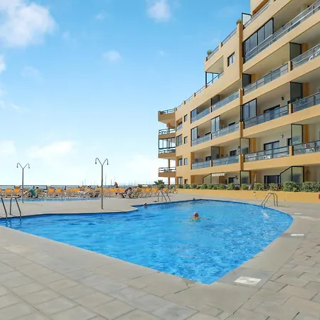 Apartment Aguamarina Beauty 618